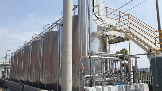Industrial application advantages of pneumatic conveying - Chemical Industry